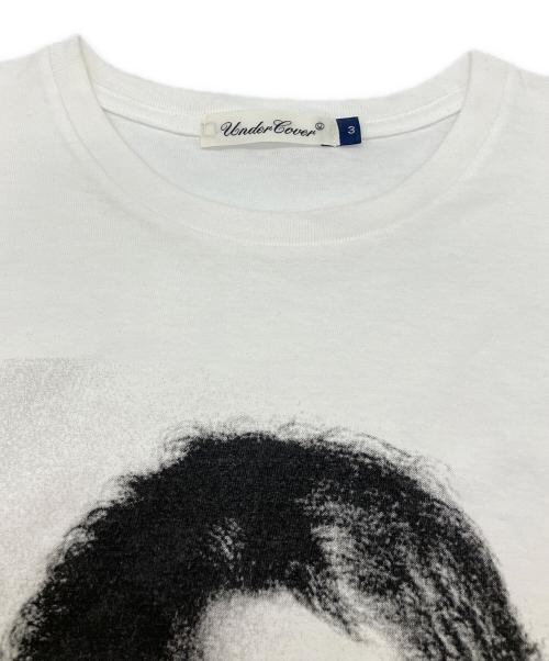 UNDERCOVER（アンダーカバー）UNDERCOVER (アンダーカバー) Beethoven Tee ホワイト サイズ:3の古着・服飾アイテム