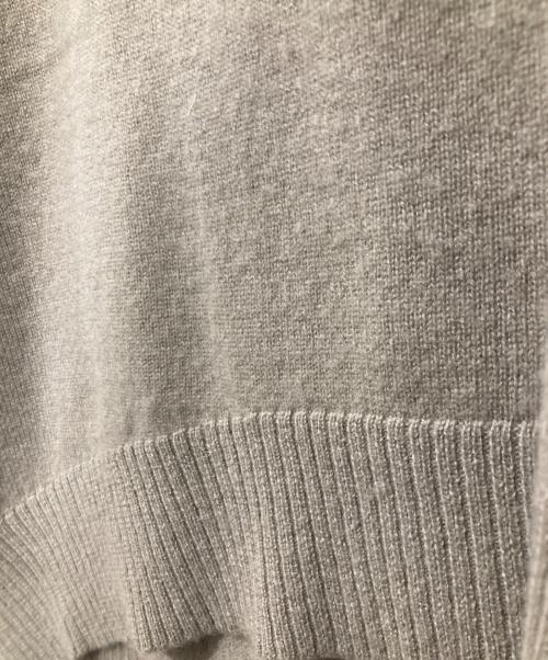 JOURNAL STANDARD（ジャーナルスタンダード）JOURNAL STANDARD (ジャーナルスタンダード) タートルネックニット ブラウン サイズ:Fの古着・服飾アイテム