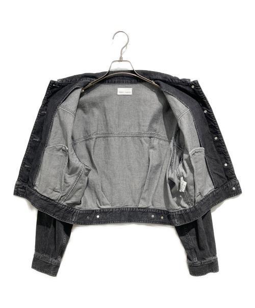upper hights（アッパーハイツ）upper hights (アッパーハイツ) THE DOLMAN SLEEVE JK ブラック サイズ:1の古着・服飾アイテム
