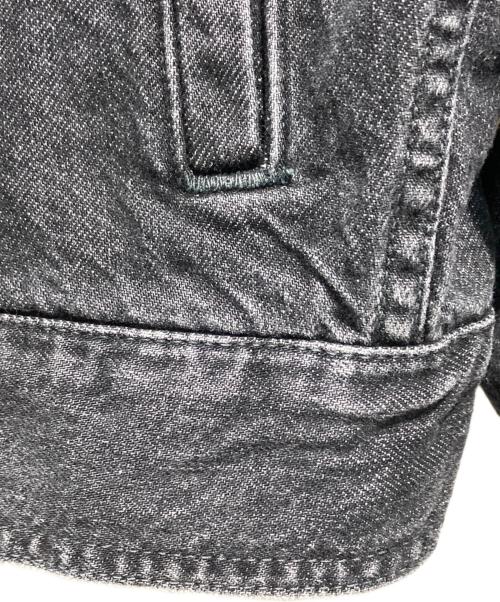 upper hights（アッパーハイツ）upper hights (アッパーハイツ) THE DOLMAN SLEEVE JK ブラック サイズ:1の古着・服飾アイテム