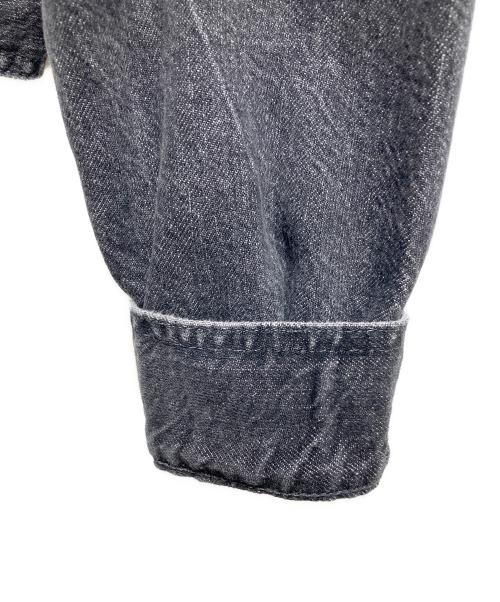 upper hights（アッパーハイツ）upper hights (アッパーハイツ) THE DOLMAN SLEEVE JK ブラック サイズ:1の古着・服飾アイテム