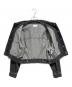upper hights (アッパーハイツ) THE DOLMAN SLEEVE JK ブラック サイズ:1：14000円