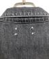 中古・古着 upper hights (アッパーハイツ) THE DOLMAN SLEEVE JK ブラック サイズ:1：14000円