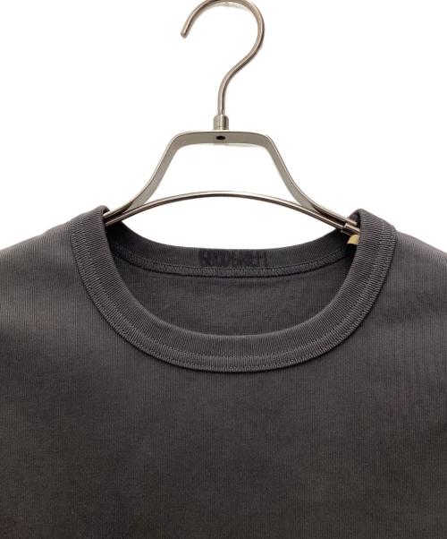 GOOD GRIEF!（グッドグリーフ）GOOD GRIEF! (グッドグリーフ) CREW NECK NO SLEEVE TOP 25年モデル グレー サイズ:SIZE Free 未使用品の古着・服飾アイテム