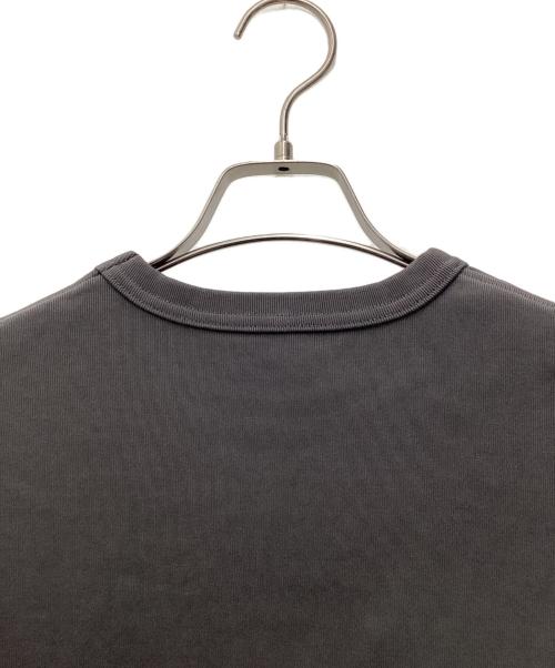 GOOD GRIEF!（グッドグリーフ）GOOD GRIEF! (グッドグリーフ) CREW NECK NO SLEEVE TOP 25年モデル グレー サイズ:SIZE Free 未使用品の古着・服飾アイテム