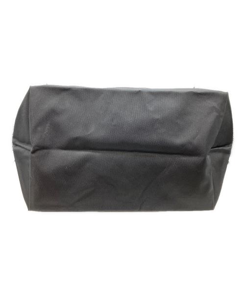 LONGCHAMP（ロンシャン）LONGCHAMP (ロンシャン) ル・プリアージュ トートバッグ ブラックの古着・服飾アイテム