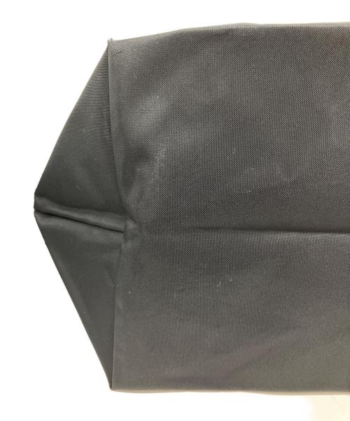 LONGCHAMP（ロンシャン）LONGCHAMP (ロンシャン) ル・プリアージュ トートバッグ ブラックの古着・服飾アイテム