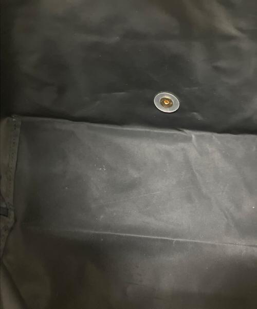 LONGCHAMP（ロンシャン）LONGCHAMP (ロンシャン) ル・プリアージュ トートバッグ ブラックの古着・服飾アイテム