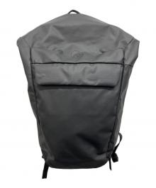 MAMMUT（マムート）の古着「MAMMUT バックパック」｜ブラック