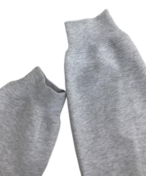 HUF（ハフ）HUF (ハフ) プルオーバーパーカー グレー サイズ:Mの古着・服飾アイテム