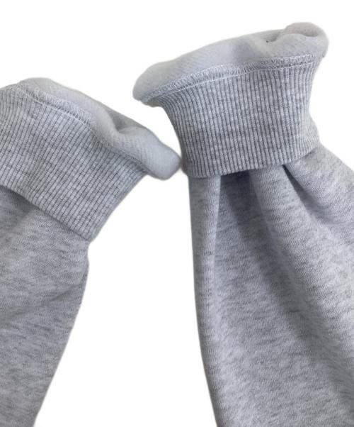 HUF（ハフ）HUF (ハフ) プルオーバーパーカー グレー サイズ:Mの古着・服飾アイテム