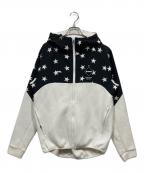 F.C.R.B.エフシーレアルブリストル）の古着「VENTILATION HOOD TOP」｜ホワイト