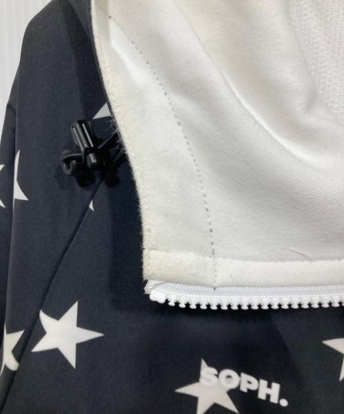 F.C.R.B.（エフシーレアルブリストル）F.C.R.B. (エフシーレアルブリストル) VENTILATION HOOD TOP ホワイト サイズ:Mの古着・服飾アイテム