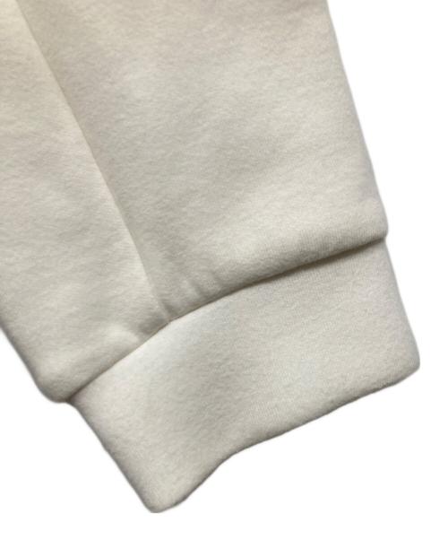 F.C.R.B.（エフシーレアルブリストル）F.C.R.B. (エフシーレアルブリストル) VENTILATION HOOD TOP ホワイト サイズ:Mの古着・服飾アイテム