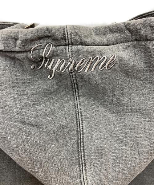 SUPREME（シュプリーム）SUPREME (シュプリーム) Overdyed Hooded Sweatshirt ブラック サイズ:Sの古着・服飾アイテム