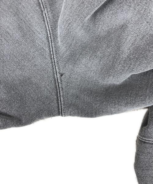 SUPREME（シュプリーム）SUPREME (シュプリーム) Overdyed Hooded Sweatshirt ブラック サイズ:Sの古着・服飾アイテム