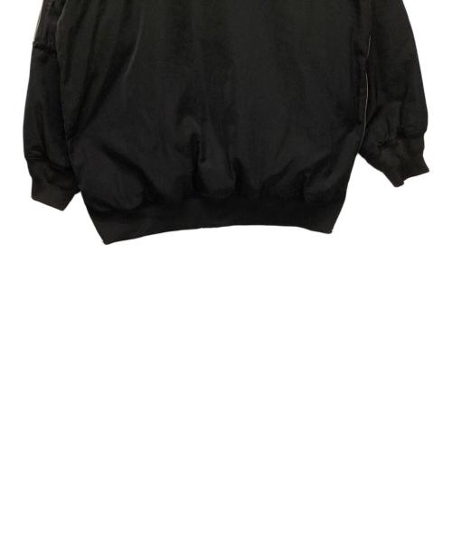 Tree Cafe（ツリーカフェ）Tree Cafe (ツリーカフェ) MA-1ジャケット ブラック サイズ:Ｆの古着・服飾アイテム