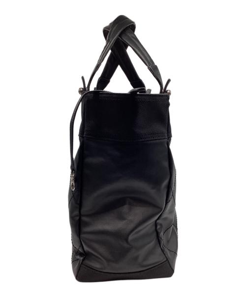 CHANEL（シャネル）CHANEL (シャネル) パリビアリッツMMトートバッグ ブラック サイズ:下記参照の古着・服飾アイテム