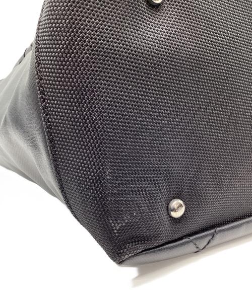 CHANEL（シャネル）CHANEL (シャネル) パリビアリッツMMトートバッグ ブラック サイズ:下記参照の古着・服飾アイテム