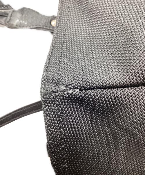 CHANEL（シャネル）CHANEL (シャネル) パリビアリッツMMトートバッグ ブラック サイズ:下記参照の古着・服飾アイテム