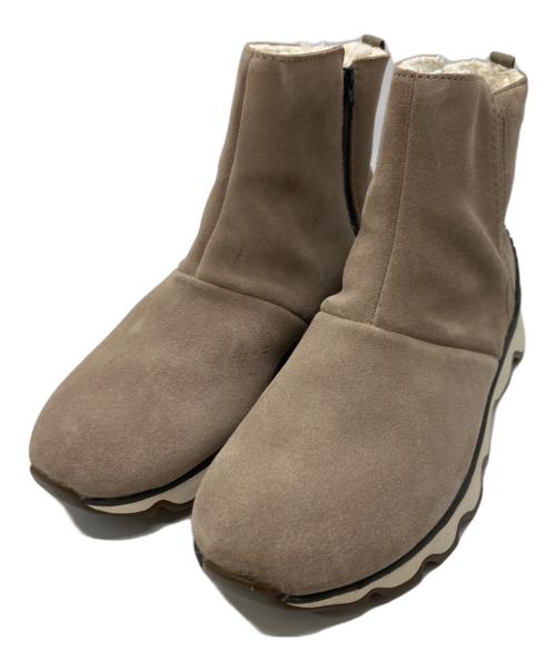 SOREL（ソレル）SOREL (ソレル) ショートブーツ ブラウン サイズ:24.5cmの古着・服飾アイテム