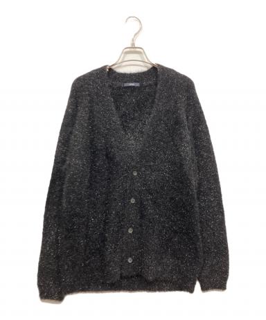 guuuYLÈVE イレーヴ ラメ糸シャギーニットカーディガン 未使用 guuu様専用YLÈVE イレーヴ ラメ糸シャギーニットカーディガン 未使用