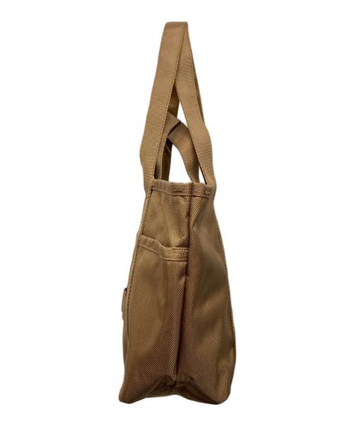 NOMADIS（ノマディス）NOMADIS (ノマディス) 別注 WEEKEND Petit トートバッグ キャメル サイズ:下記参照の古着・服飾アイテム