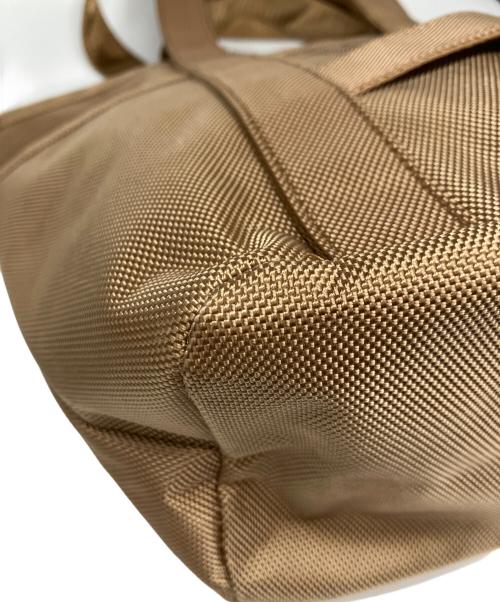 NOMADIS（ノマディス）NOMADIS (ノマディス) 別注 WEEKEND Petit トートバッグ キャメル サイズ:下記参照の古着・服飾アイテム