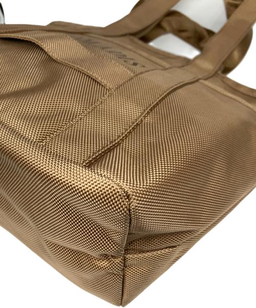 NOMADIS（ノマディス）NOMADIS (ノマディス) 別注 WEEKEND Petit トートバッグ キャメル サイズ:下記参照の古着・服飾アイテム