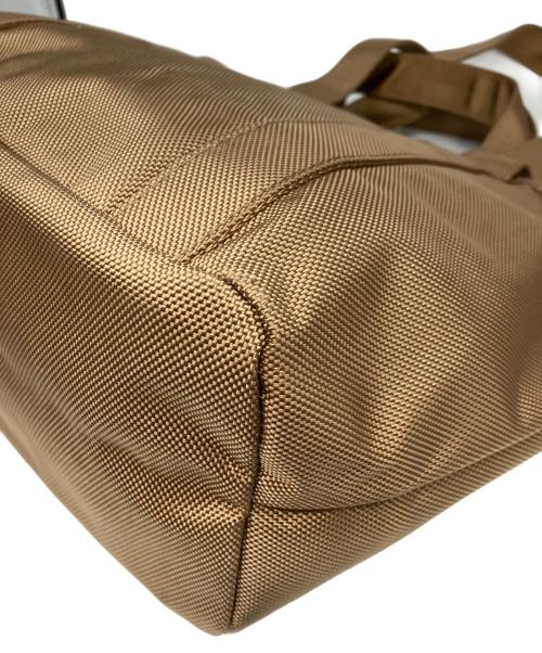 NOMADIS（ノマディス）NOMADIS (ノマディス) 別注 WEEKEND Petit トートバッグ キャメル サイズ:下記参照の古着・服飾アイテム