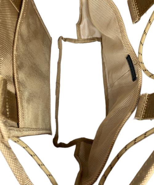 NOMADIS（ノマディス）NOMADIS (ノマディス) 別注 WEEKEND Petit トートバッグ キャメル サイズ:下記参照の古着・服飾アイテム