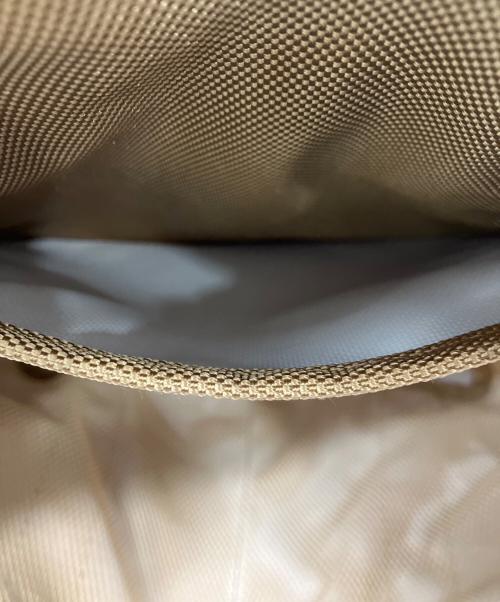 NOMADIS（ノマディス）NOMADIS (ノマディス) 別注 WEEKEND Petit トートバッグ キャメル サイズ:下記参照の古着・服飾アイテム