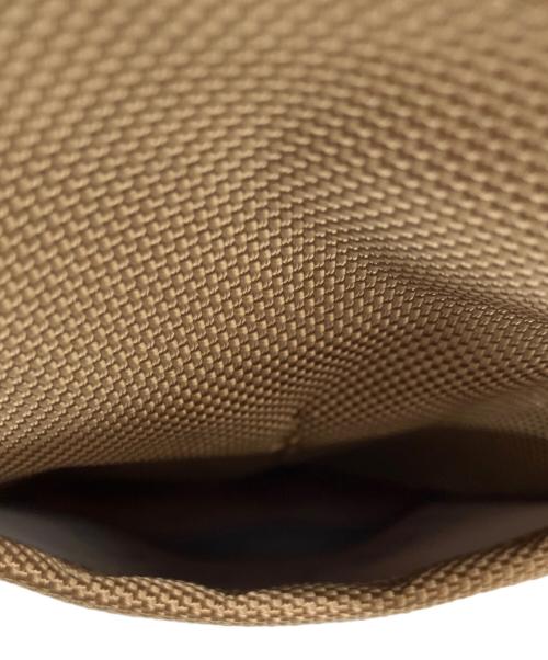 NOMADIS（ノマディス）NOMADIS (ノマディス) 別注 WEEKEND Petit トートバッグ キャメル サイズ:下記参照の古着・服飾アイテム