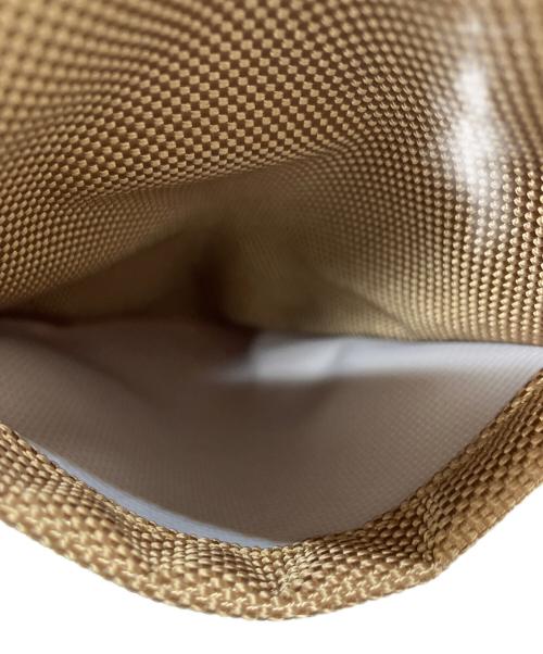 NOMADIS（ノマディス）NOMADIS (ノマディス) 別注 WEEKEND Petit トートバッグ キャメル サイズ:下記参照の古着・服飾アイテム