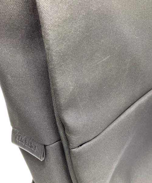 Cote&Ciel（コートエシエル）Cote&Ciel (コートエシエル) バックパック ブラックの古着・服飾アイテム