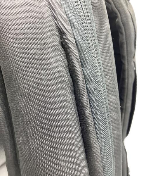 Cote&Ciel（コートエシエル）Cote&Ciel (コートエシエル) バックパック ブラックの古着・服飾アイテム