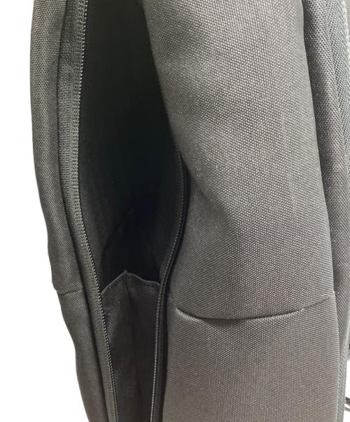 Cote&Ciel（コートエシエル）Cote&Ciel (コートエシエル) バックパック ブラックの古着・服飾アイテム