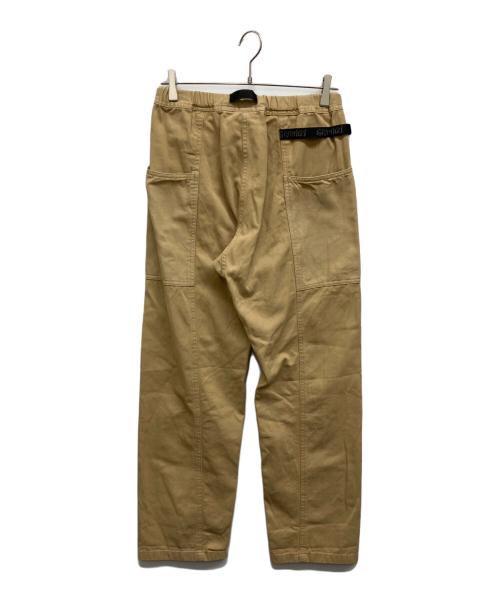GRAMICCI（グラミチ）GRAMICCI (グラミチ) GADGET PANT ベージュ サイズ:Sの古着・服飾アイテム
