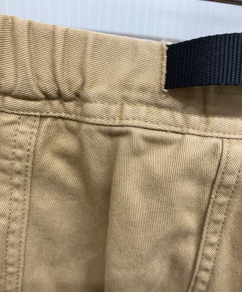 GRAMICCI（グラミチ）GRAMICCI (グラミチ) GADGET PANT ベージュ サイズ:Sの古着・服飾アイテム