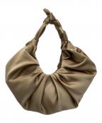 A BRONZE AGEアブロンズエイジ）の古着「クロワッサンバッグ」｜ブラウン