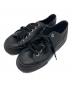 SUPERGA（スペルガ）の古着「ローカットスニーカー」｜ブラック