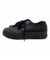 SUPERGA (スペルガ) PELLICO (ペリーコ) ローカットスニーカー ブラック サイズ:39：12000円