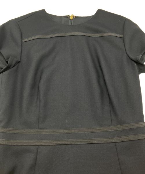 TORY BURCH（トリーバーチ）TORY BURCH (トリーバーチ) ワンピース ネイビー サイズ:2の古着・服飾アイテム