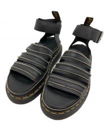 Dr.Martens（ドクターマーチン）の古着「Clarissa II Quad HDW」｜ブラック