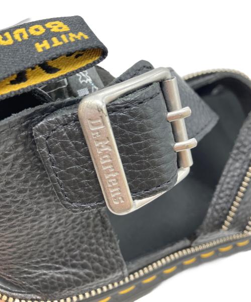 Dr.Martens（ドクターマーチン）Dr.Martens (ドクターマーチン) Clarissa II Quad HDW ブラック サイズ:25の古着・服飾アイテム
