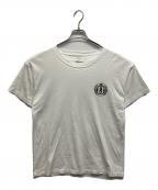 BALLYバリー）の古着「Tシャツ」｜ホワイト