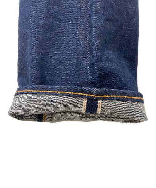 LEVI'S（リーバイス）LEVI'S (リーバイス) JOURNAL STANDARD (ジャーナルスタンダード) 別注 501(R) Selvedge RIGID インディゴ サイズ:W33の古着・服飾アイテム