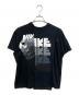 NIKE（ナイキ）の古着「再構築Tee」｜ブラック
