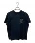 NIKE (ナイキ) sacai (サカイ) 再構築Tee ブラック サイズ:M：10000円