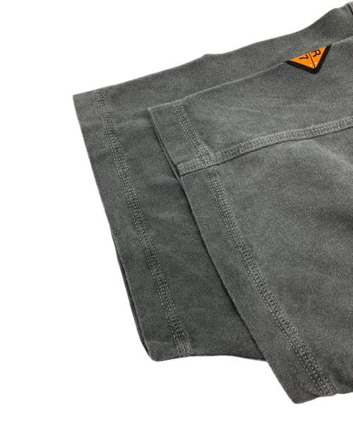 N.HOOLYWOOD（エヌ ハリウッド）N.HOOLYWOOD (エヌ ハリウッド) FR T-SHIRT グレー サイズ:38の古着・服飾アイテム